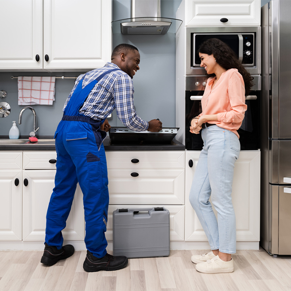 do you offer emergency cooktop repair services in case of an urgent situation in Slope County North Dakota